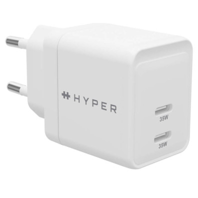Cargador Hyperjuice Usb-c Gan De 35 W (ue)