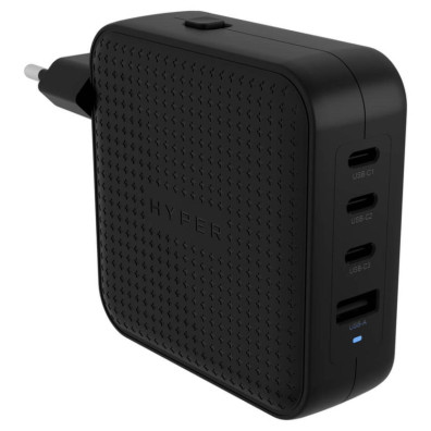 Hyper hyperjuice 100w usb-c gan t
