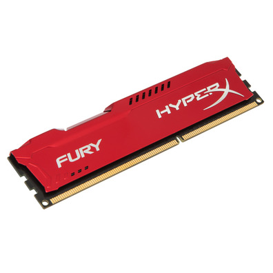 Hyperx Fury Red 4gb 1866mhz DDR3
