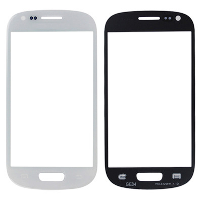 Repuesto cristal frontal Samsung Galaxy S3 Mini (i8190) Blanco