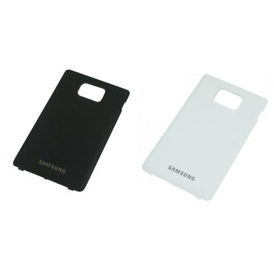 Repuesto tapa batería Samsung Galaxy S II Blanco