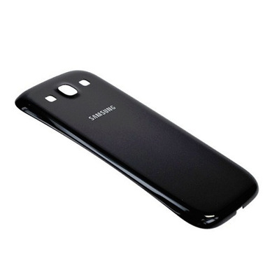 Repuesto tapa trasera Samsung Galaxy S3 i9300 Negro
