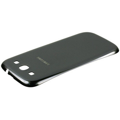 Repuesto tapa trasera Samsung Galaxy S3 i9300 Negro