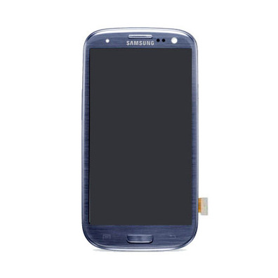 Pantalla Completa Samsung Galaxy SIII i9305 Azul