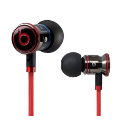 iBeats Headphones with Control Talk Negro