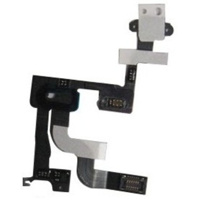 Reparación Cable Encendido y Sensor de Proximidad iPhone 4S