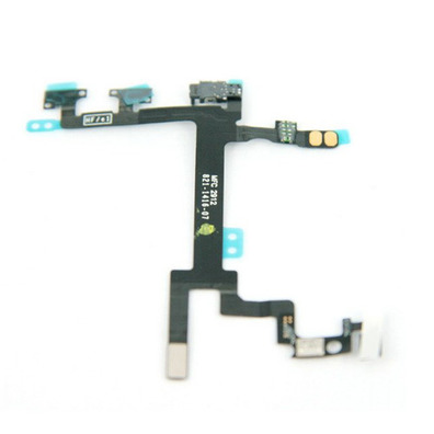 Cable flexible encendido/volumen y mute iPhone 5