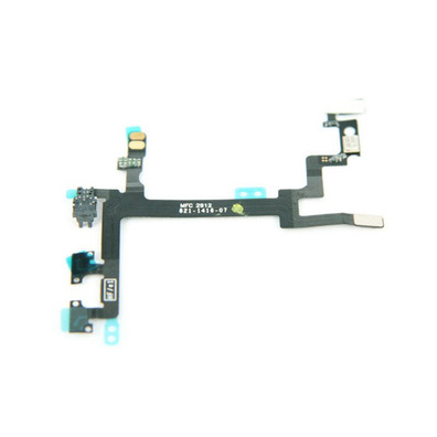 Cable flexible encendido/volumen y mute iPhone 5