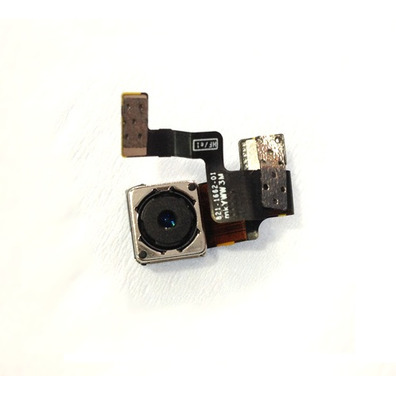 Reparación cámara trasera para iPhone 5