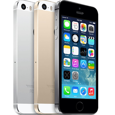 Apple iPhone 5S 16 GB Gris