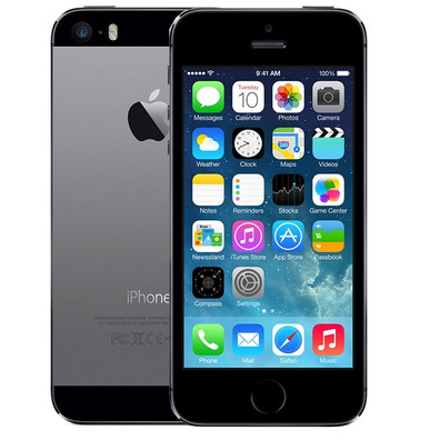 Apple iPhone 5S 16 GB Gris