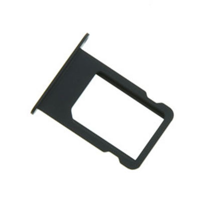 Repuesto Nano-SIM Card para iPhone 5/5S Negro