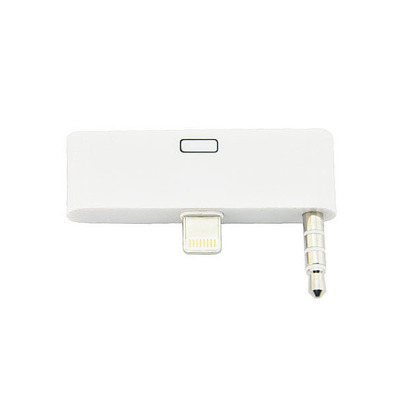 Adaptador Audio/Recarga 8 pin to 30 pin iPhone 5