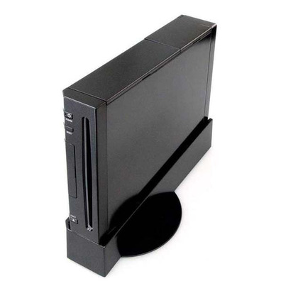 Carcasa I-Case Wii Negra