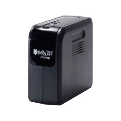 RIELLO iDIALOG 600 VA - UPS inteligente para protección eléctrica
