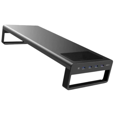 Iggual Negro IGG316900 - Soporte para Monitor