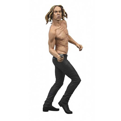 Iggy Pop 18cm