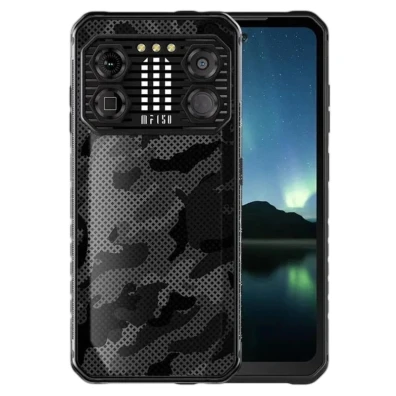 IIIF150 B2 Pro Negro Rugged 12GB/256GB - Smartphone Resistente