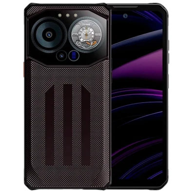 iiiF150 B3 Smartphone 8GB Negro Rugged 256GB - Resistente y Potente
