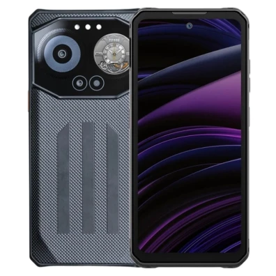 iiiF150 B3C 4GB/256GB Smartphone Gris Granito Resistente