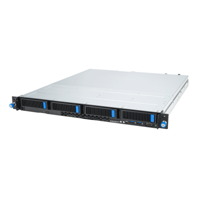 ASUS Servidor RS300-E12-RS4/450W - Equipos de alta fiabilidad