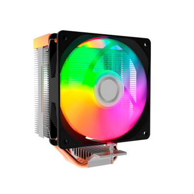 Disipador Ventilador CPU Coolbox Infinite Air120 ARGB 1800rpm
