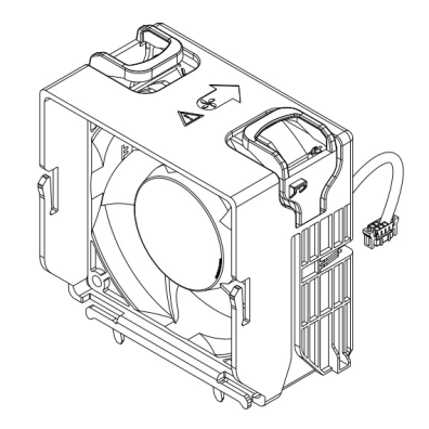 VENTILADOR DELL POWEREDGE T160 Kit