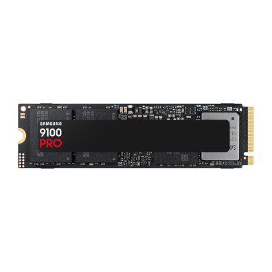 4 TB SSD SERIE 9100 PRO M.2 NVMe SAMSUNG