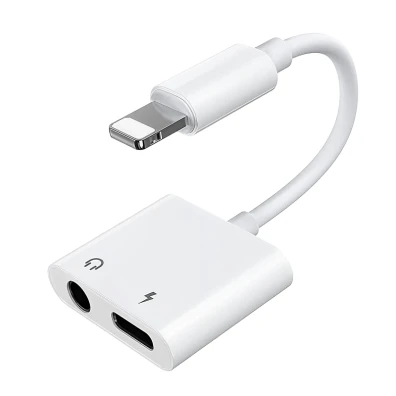 Adaptador Joyroom Ben Auriculares Lightning/minijack 3,5mm