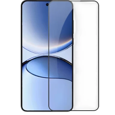 Protector Full Screen 3D de cristal templado Xiaomi Poco F7 - CROCOCASE