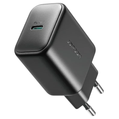 Cargador Joyroom Tipo-C 20W - Carga Rápida y Segura