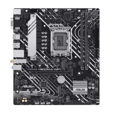 PLACA BASE ASUS PRIME H610M-A WIFI