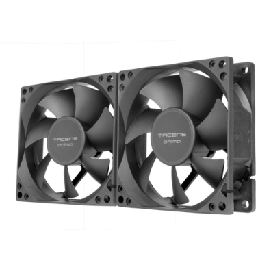 Ventilador Auxiliar Blanco Anima AF8X2