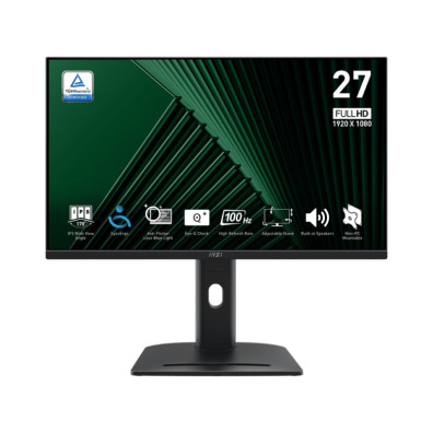 Monitor MSI PRO MP275PG - Mejor calidad de imagen y rendimiento