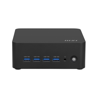 MSI Cubi Z AI 8M-006BEU BAREBONE BLACK