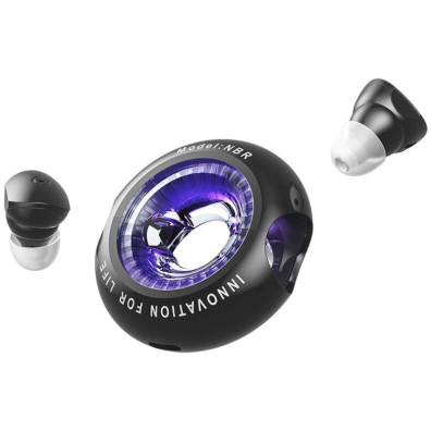 Auricular Bluetooth Vention Negro NBRB0