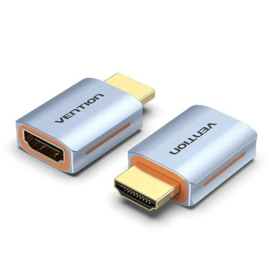 ADAPTADOR HDMI 8K VENTION AZUL HDMI/M A HDMI/H