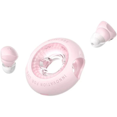 Auriculares Bluetooth Vention Rosa NBRP0