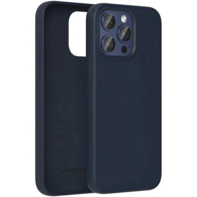 Funda Silicona MagSafe Azul para iPhone 13 Pro Max Vention