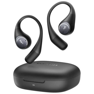 Auriculares Bluetooth Earfun OpenJump TWS Negro