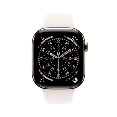 APPLE WATCH SERIES 11 46mm GPS Oro Rosa - Correa Rosa M/L