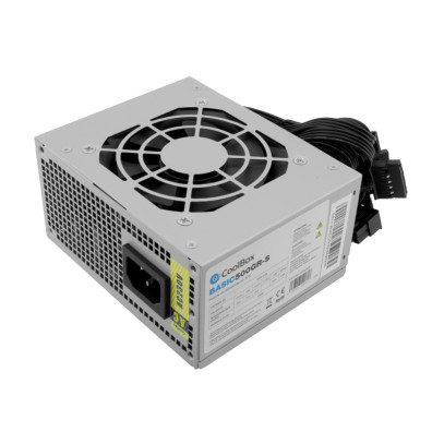 Fuente Alimentación 500g - Formato SFX Coolbox