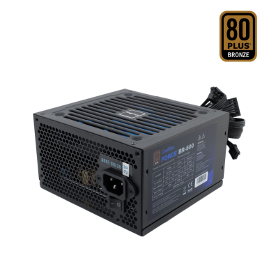 Fuente Alimentación ATX Force 500W 80+ Bronze - Coolbox