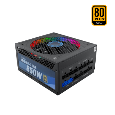 FUENTE DE ALIMENTACIÓN MODULAR COOLBOX 850W 80 PLUS GOLD
