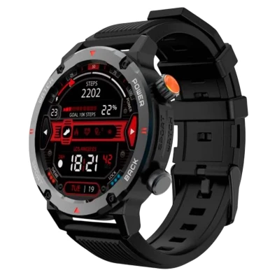 Reloj Inteligente Imiki D2 Negro