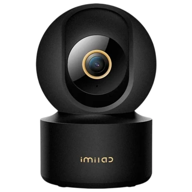 Cámara de Seguridad IP Imilab C22 3K Wi-Fi 6 Negro 360º