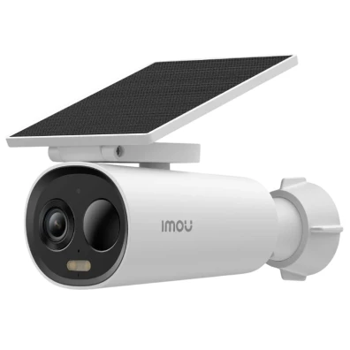 Cámara de Seguridad Imou Cell 3C All in One Blanco 3MP 2K QHD IP66