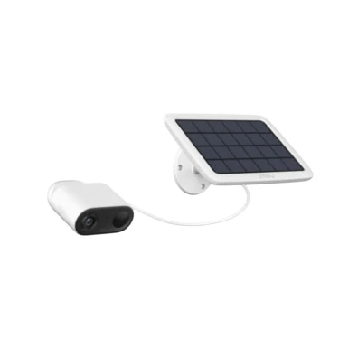 Cámara de seguridad Imou Cell Go Kit Solar Wifi Blanco 3MP 2K IP65