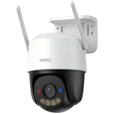 Imou Cruiser SC 3K Blanco - Cámara de Seguridad Exterior WiFi IP66