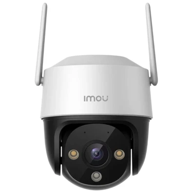 Cámara de Vigilancia Imou Cruiser SE+ 3Mpx Blanco WiFi con Visión Nocturna a Color PIR Micrófono